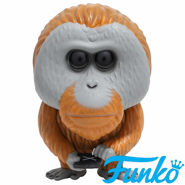 planet of the apes maurice figure